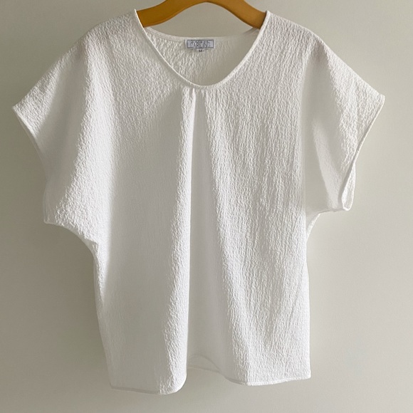 a dip of darling Tops - A Dip of Darling Blouse | Size Medium